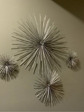 4 Piece Wall Decoration